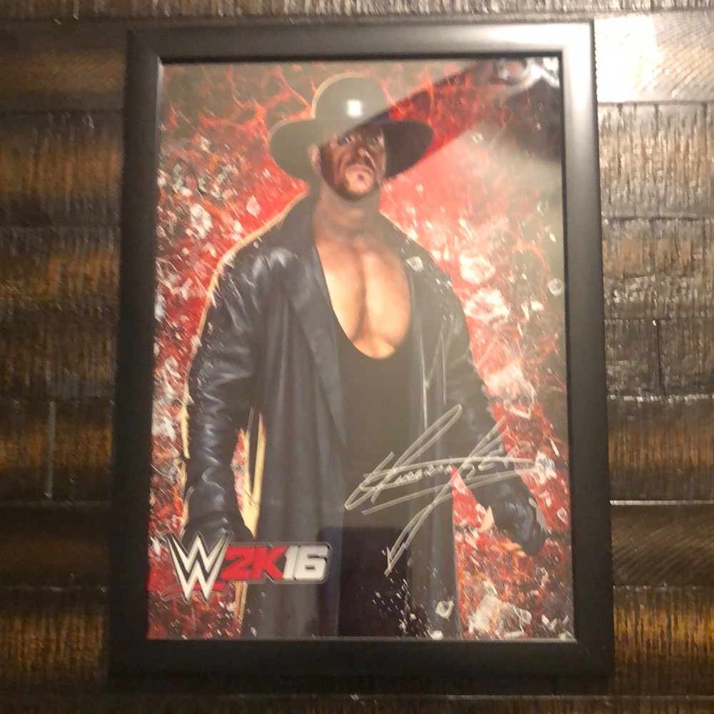 WWE The Undertaker Picture